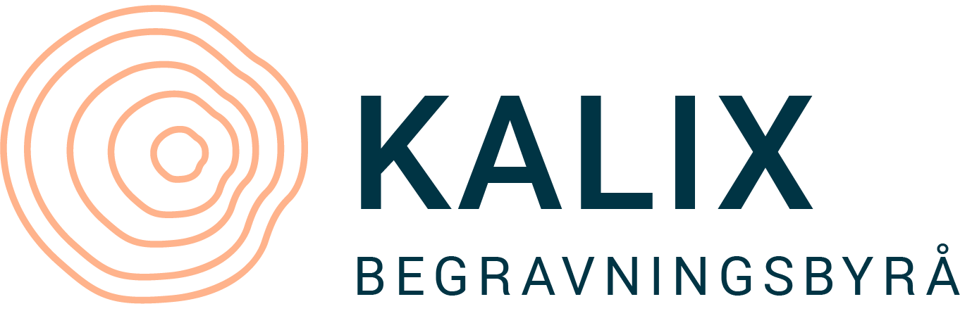 Kalix begravningsbyrå logotyp
