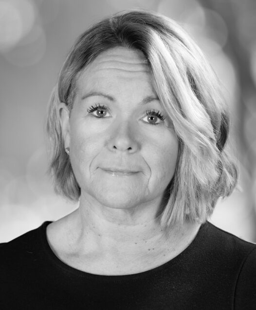 Kristina Blombäck Begravningsrådgivare